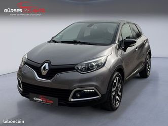 renault captur 1.5 dci 90 cv
