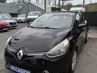 renault clio iv 0.9 energy tce 90 zen