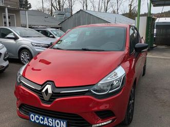 renault clio iv 1.5 energy dci 90 limited
