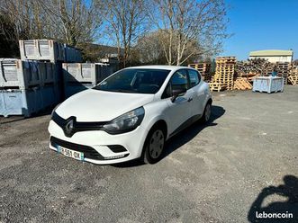 clio 4 société 1.5 dci