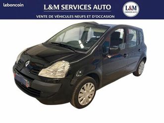 renault grand modus 1.2 16v 75 eco2 .com euro 5