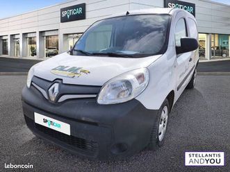 renault kangoo van express blue dci 80 grand confort