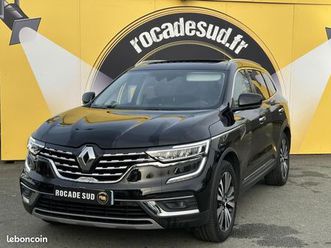 renault koleos ii initiale paris tce 160 edc fap - 4x2