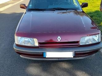 renault 21 gts symphonie