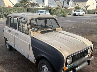 renault 4 tl