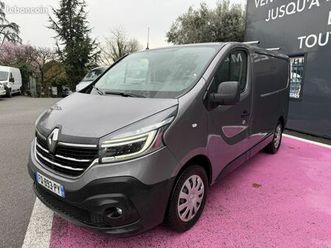 renault trafic iii fg l1h1 1000 2.0 dci 170ch energy confort edc e6