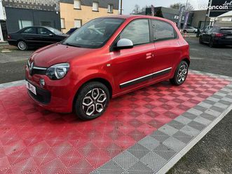 renault twingo iii 1.0 sce 70ch limited euro6