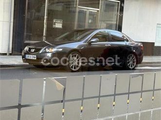 honda accord 2.2 ictdi executive piel nav