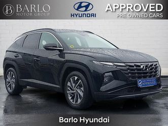 hyundai tucson executive plus 1.6crdi