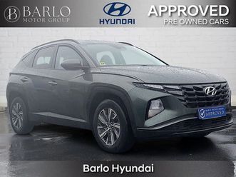 hyundai tucson executive plus 1.6i hev (hybrid - a