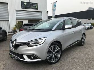 renault grand scenic 4 - 7 places - 1.6 dci 130 cv intens - garantie 6 mois