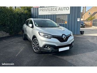 renault kadjar 1.5 dci 110 ch business edc