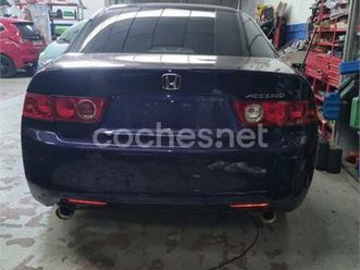 honda accord 2.4 executive piel