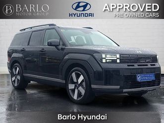 hyundai santa fe 1.6 phev 4wd premium