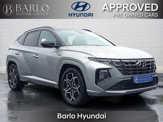 hyundai tucson n line phev auto 4wd