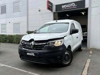 renault express 1.3 tce 100ch radar de recul / pas de procedure / aucun voyant