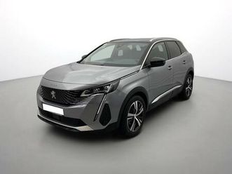 3008 puretech 130ch s&s eat8 gt