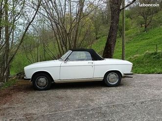 304 peugeot cabriolet