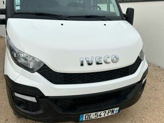 iveco benne