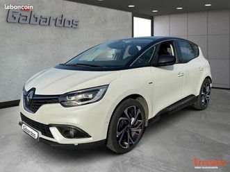 renault scenic 1.3 tce 140 energy intens