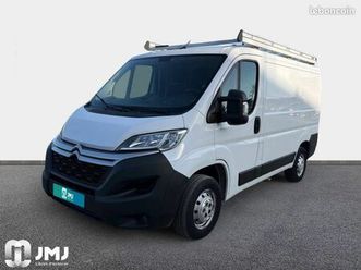 citroën jumper (30) tole 30 l1h1 bluehdi 120 s&s bvm6 club