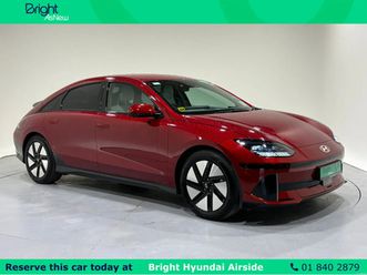 hyundai ioniq 6 elegance 77kw 5dr auto