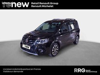 renault kangoo blue dci 95 intens