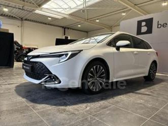 xii generation2 corolla touring sports hybride 140 design