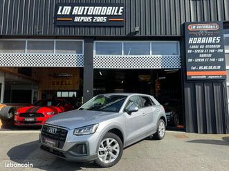 audi q2 30 tfsi 110 bvm6