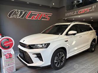 cirelli 3 1.5 bi-fuel gpl di serie sport 139cv cvt