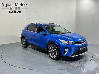 2025 kia stonic 1.0 k3 my25 dct