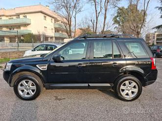 land rover freelander 2,2 xs automatico 4×4