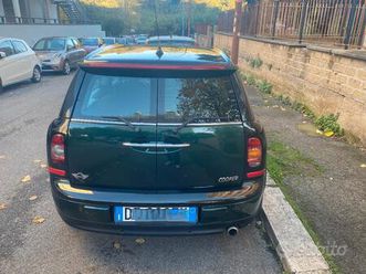 miniclubman cooper 1600 16v