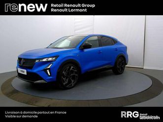 renault rafale e tech 4x4 300 atelier alpine