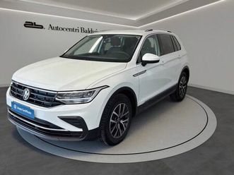 volkswagen tiguan 1.5 tsi life 130cv del 2023