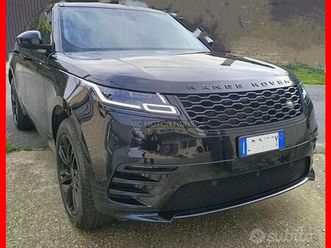 land rover velar r dynamic 180cv rate / permute