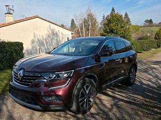 renault koleos 1.6 dci 130ch intens