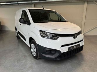 toyota proace city lichte vracht