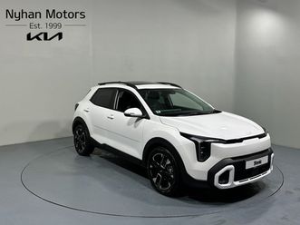 2026 kia stonic k3
