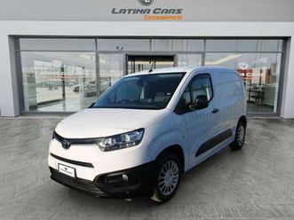 proace city verso 1.5d 100cv s&s l1 d execut con telecam e carplay