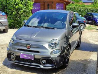 595c 2016 1.4 t-jet competizione 180cv