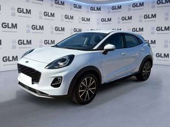 1.0 ecoboost hybrid 125cv titanium