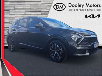 2024 kia sportage k3 diesel