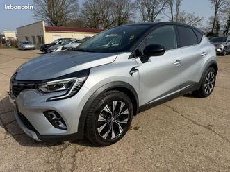 renault captur e-tech full hybrid 145 techno tva recuperable