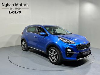 2019 kia sportage k4 1.6 crdi