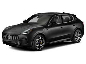 used 2023 maserati grecale gt