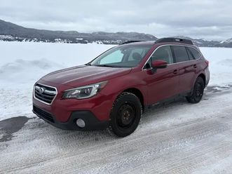 2019 subaru out back touring for sale!