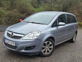 opel zafira 1.6 16v energy