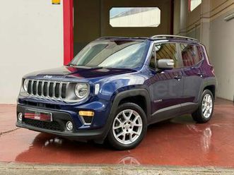 jeep renegade limited 1.6 mjet 4x2