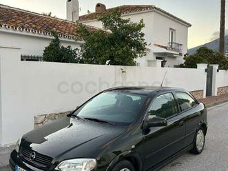 opel astra 1.6 16v edition